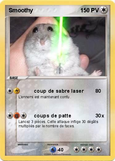 Pokemon Smoothy