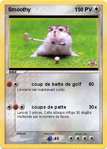 Pokemon Smoothy