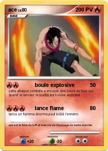 Pokemon ace