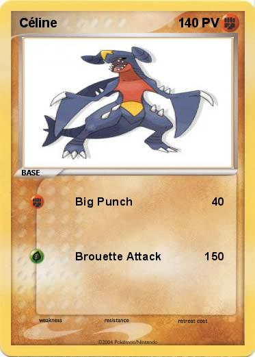 Pokemon Céline