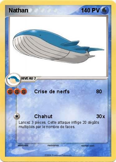 Pokemon Nathan