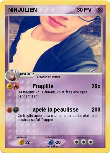 Pokemon NINJULIEN