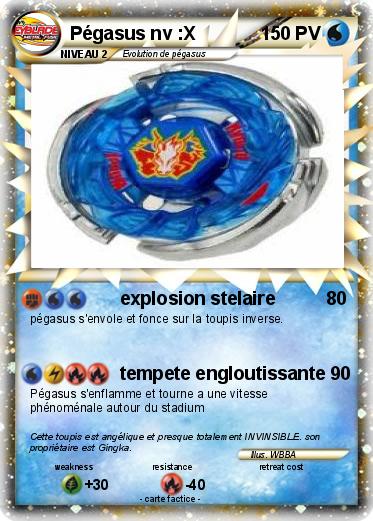 Pokemon Pégasus nv :X