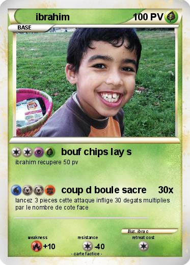 Pokemon ibrahim