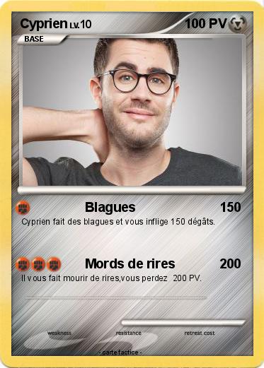 Pokemon Cyprien