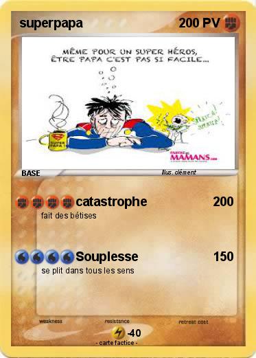 Pokemon superpapa