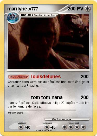 Pokemon marilyne