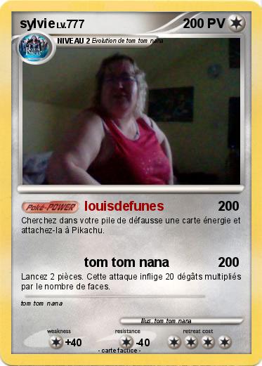 Pokemon sylvie