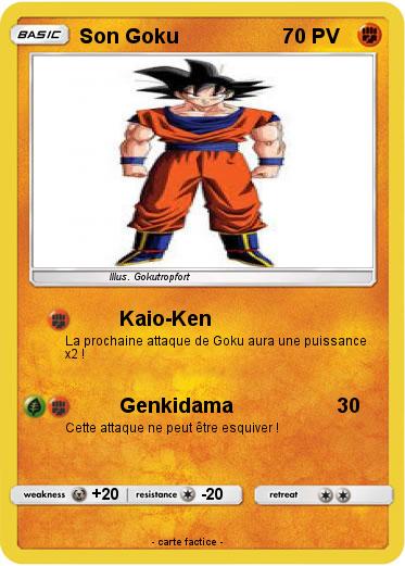 Pokemon Son Goku