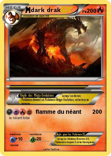 Pokemon dark drak
