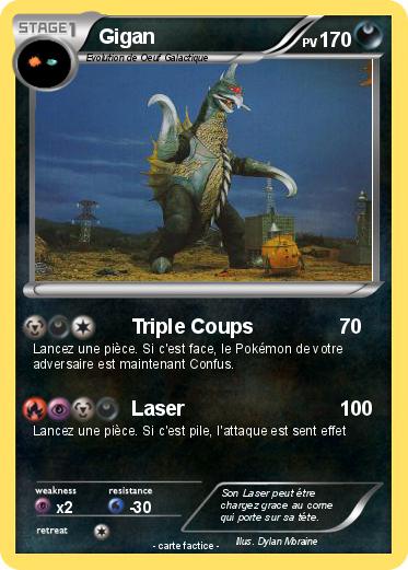 Pokemon Gigan