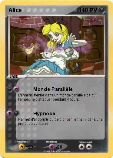Pokemon Alice
