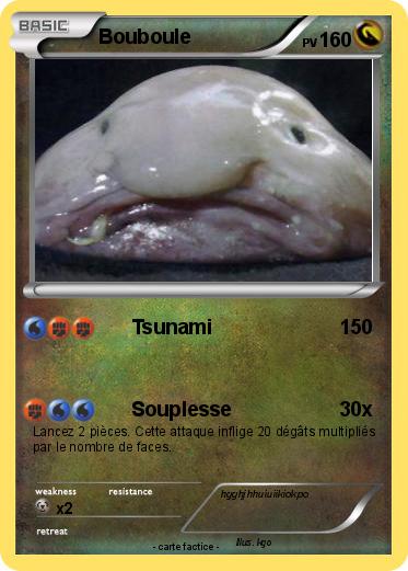 Pokemon Bouboule