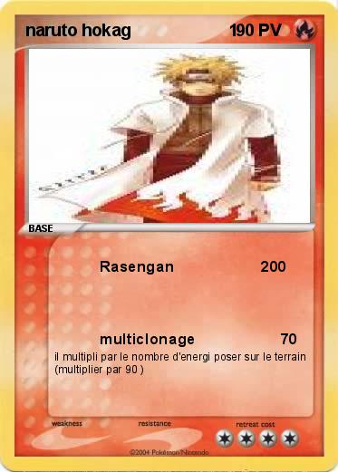 Pokemon naruto hokag                     1