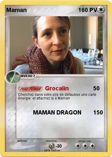 Pokemon Maman