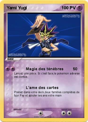 Pokemon Yami Yugi