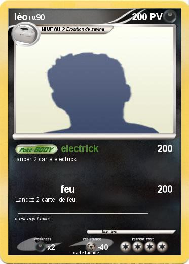 Pokemon léo