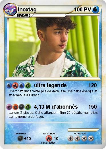 Pokemon inoxtag