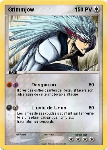 Pokemon Grimmjow