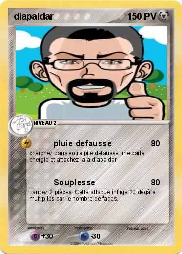 Pokemon diapaldar