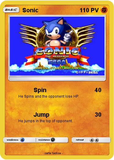 Pokemon Sonic