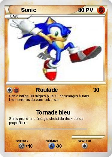 Pokemon Sonic