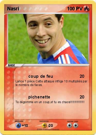 Pokemon Nasri