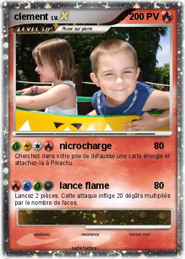 Pokemon clement