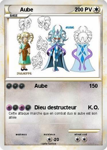 Pokemon Aube