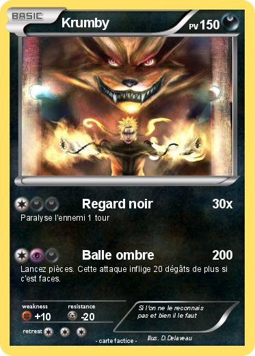 Pokemon Krumby