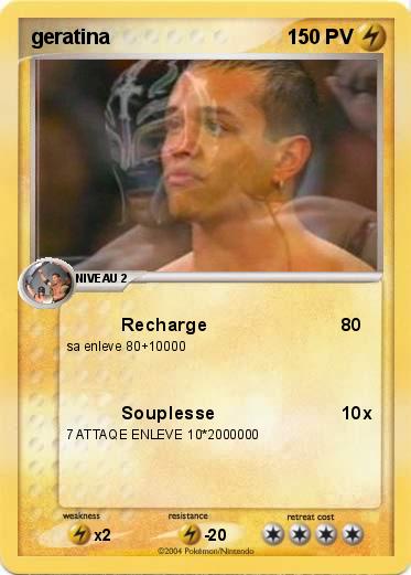 Pokemon geratina