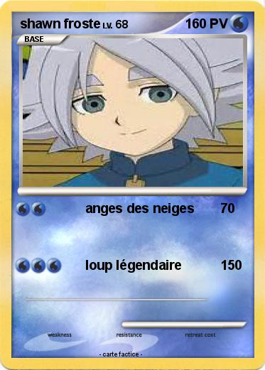 Pokemon shawn froste