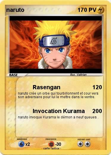 Pokemon naruto