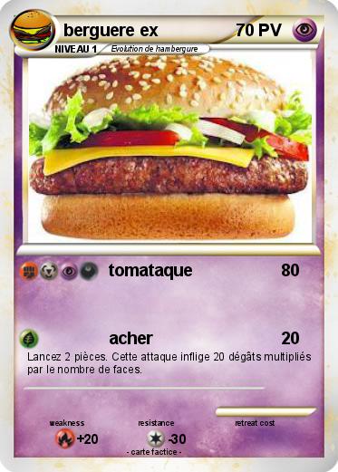 Pokemon berguere ex