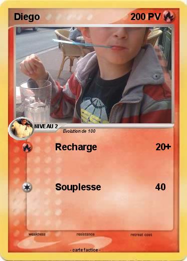 Pokemon Diego