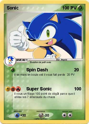 Pokemon Sonic