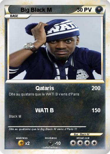Pokemon Big Black M