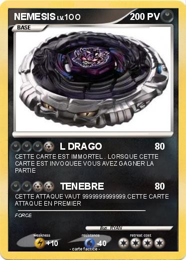 Pokemon NEMESIS