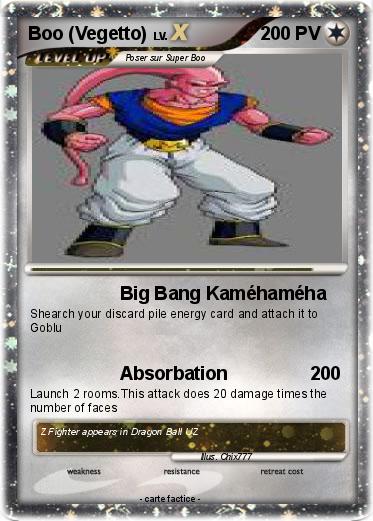 Pokemon Boo (Vegetto)