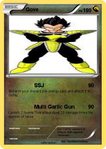 Pokemon Gove