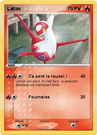 Pokemon Latias