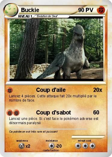 Pokemon Buckie