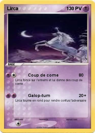 Pokemon Lirca