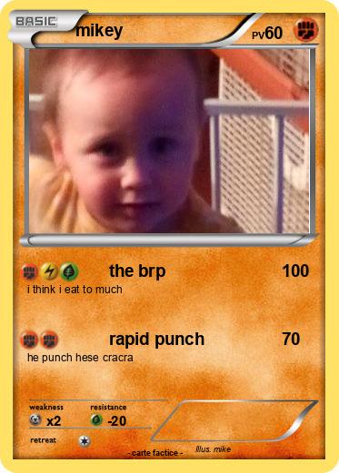 Pokemon mikey