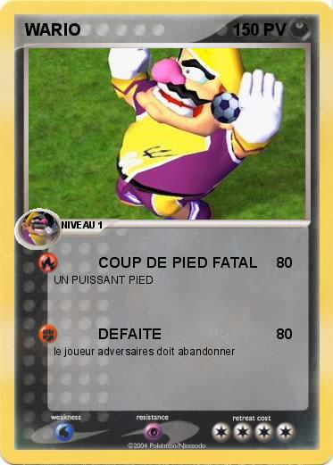 Pokemon WARIO