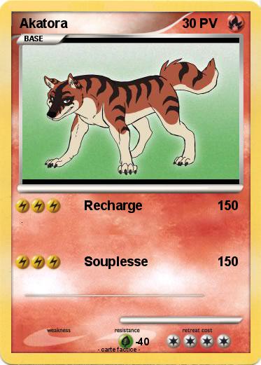 Pokemon Akatora