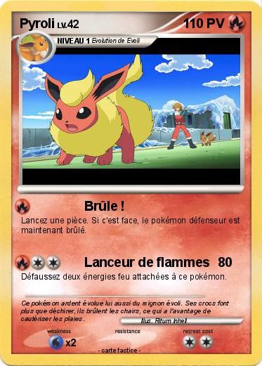 Pokemon Pyroli