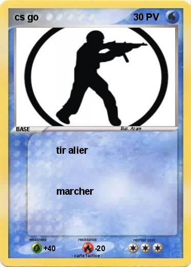 Pokemon cs go