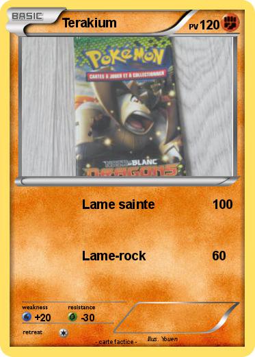 Pokemon Terakium