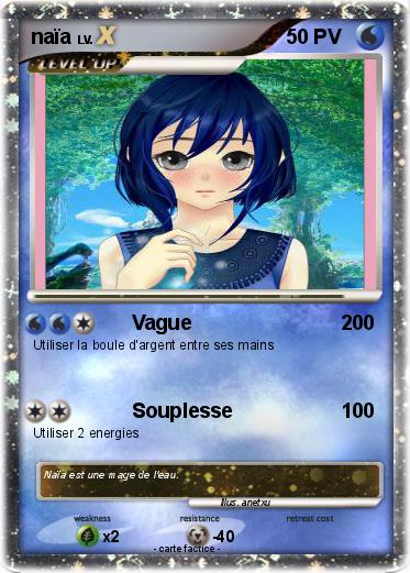Pokemon naïa